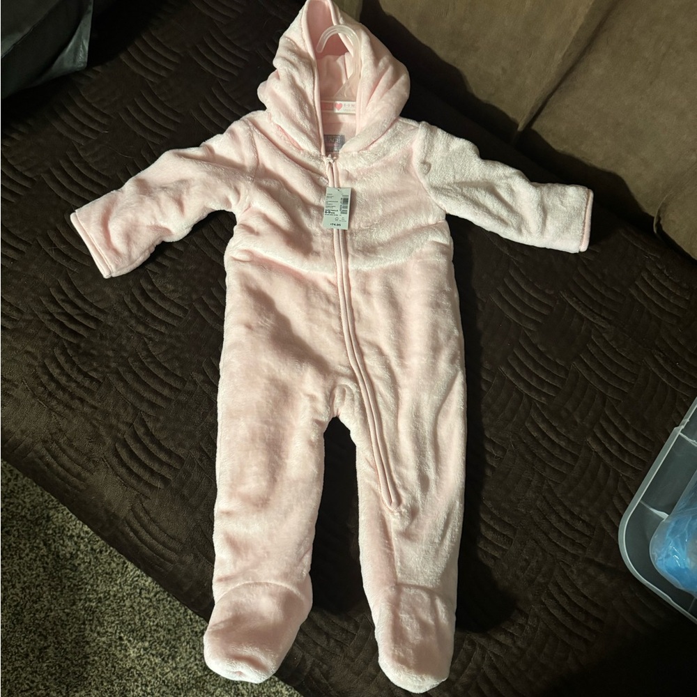 Children’s Place Winter Outdoor Onesie